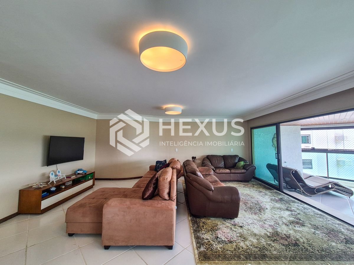 Foto 4 de Apartamento frente mar com varanda gourmet e lazer na Praia da Enseada, Guaruja