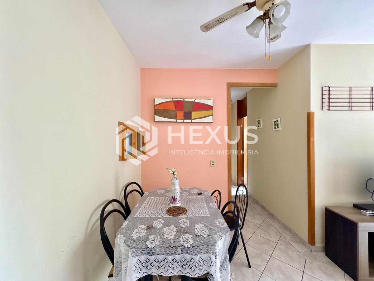 Foto 5 de Apartamento com varanda e lazer na Praia da Enseada, Guaruja