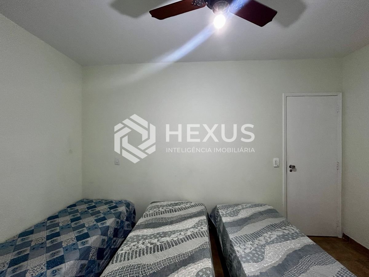 Foto 5 de Apartamento com varanda na Praia da Enseada, Guaruja