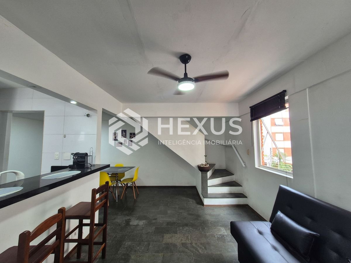 Foto 2 de Apartamento duplex na Praia das Asturias, Guaruja