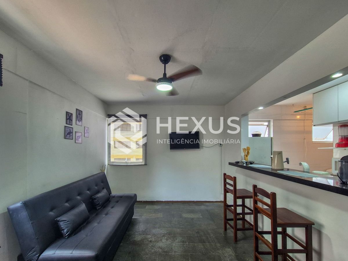 Foto 3 de Apartamento duplex na Praia das Asturias, Guaruja