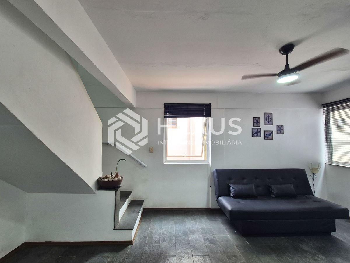 Foto 4 de Apartamento duplex na Praia das Asturias, Guaruja