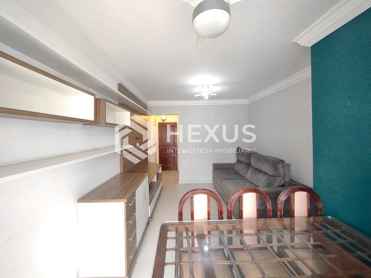 Foto 4 de Apartamento com varanda e lazer na Praia da Enseada, Guaruja