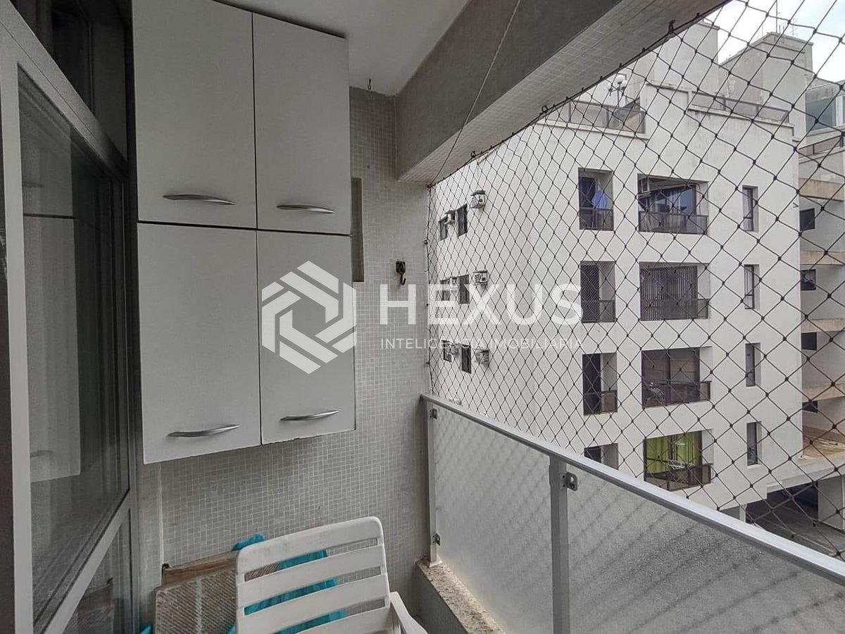 Foto 5 de Apartamento com varanda e lazer na Praia da Enseada, Guaruja