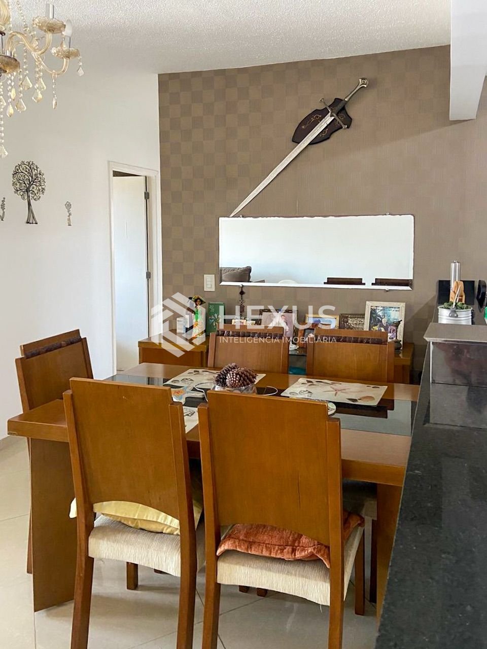 Foto 3 de Apartamento com varanda e lazer na Praia das Asturias, Guaruja