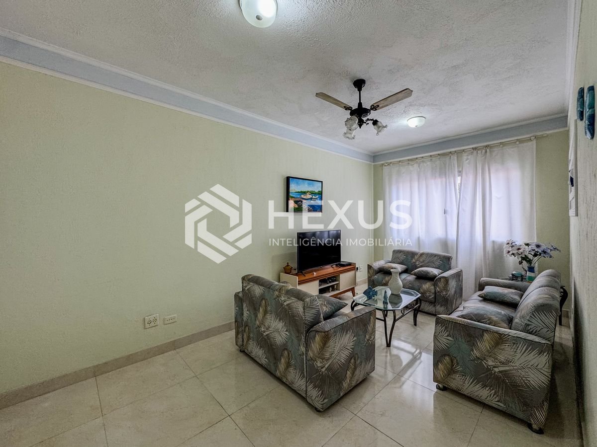 Foto 2 de Apartamento na Praia das Asturias, Guaruja