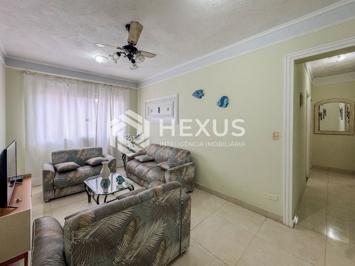 Foto 3 de Apartamento na Praia das Asturias, Guaruja