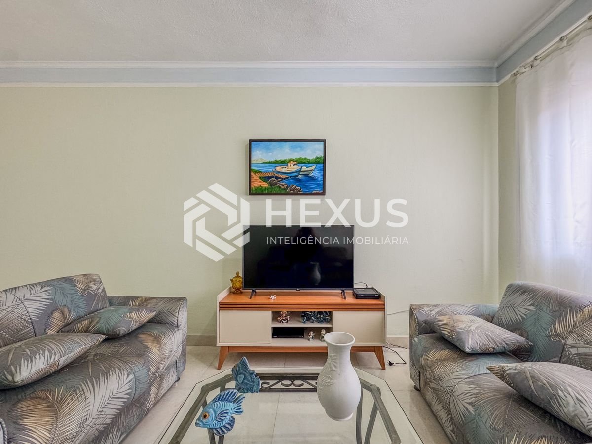 Foto 4 de Apartamento na Praia das Asturias, Guaruja