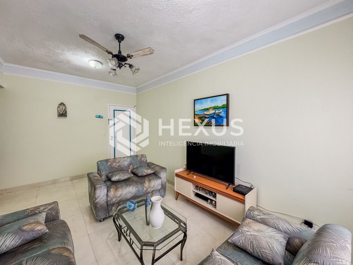 Foto 5 de Apartamento na Praia das Asturias, Guaruja