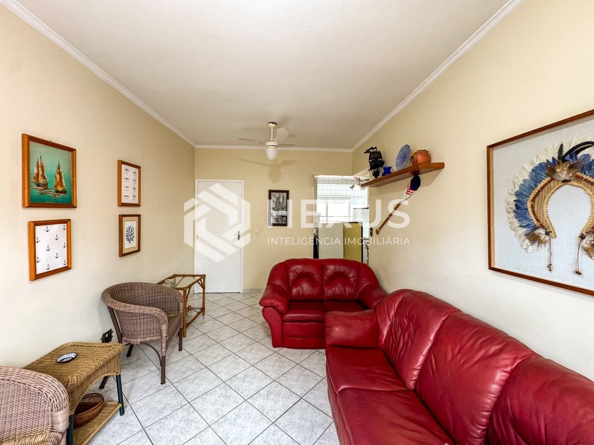 Foto 3 de Apartamento no Jardim Astúrias, Guarujá