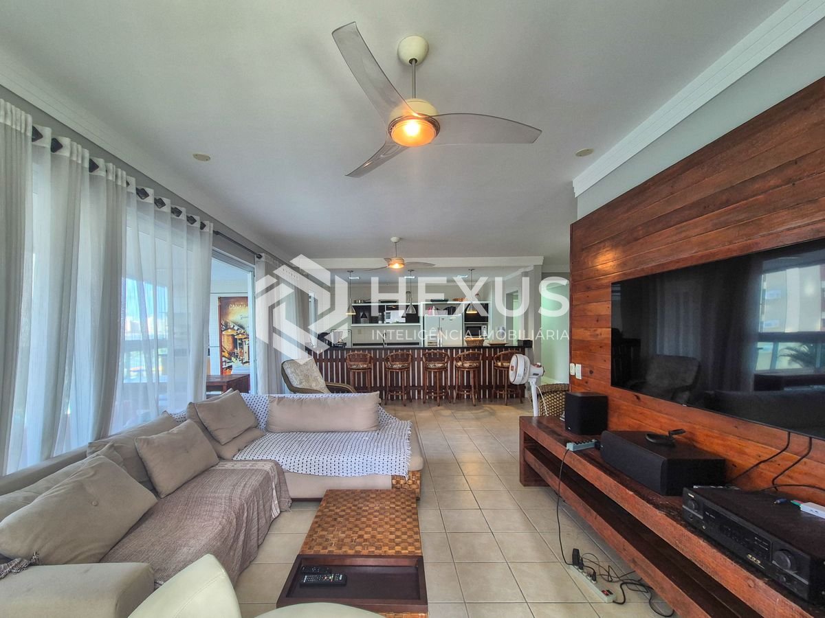Foto 3 de Apartamento com varanda gourmet vista mar e lazer na Praia das Astúrias, Guarujá
