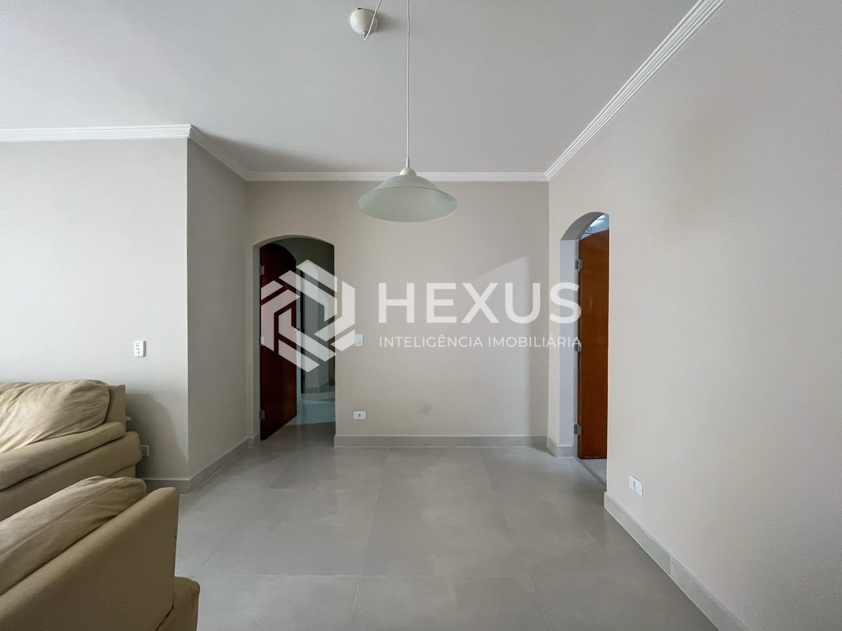Foto 5 de Apartamento com varanda e lazer na Praia das Pitangueiras, Guaruja