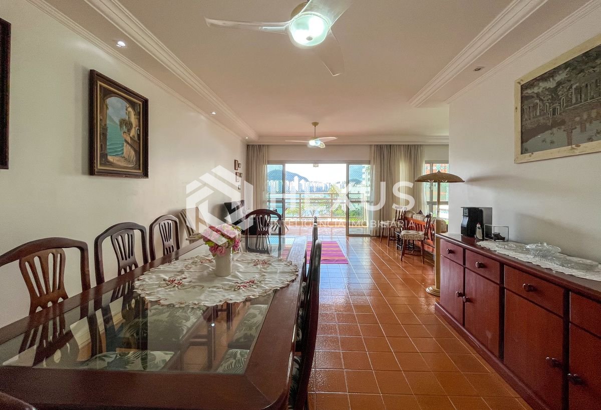 Foto 5 de Apartamento frente mar com varanda vista mar e lazer no Jardim Astúrias, Guarujá