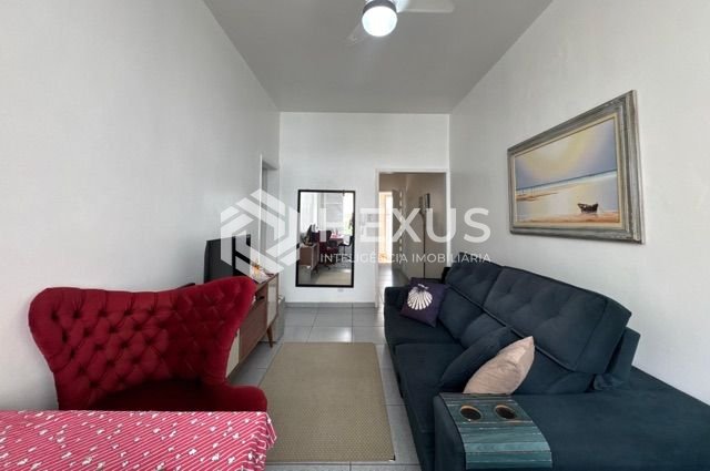 Foto 4 de Apartamento a 50m da Praia das Pitangueiras, Guaruja