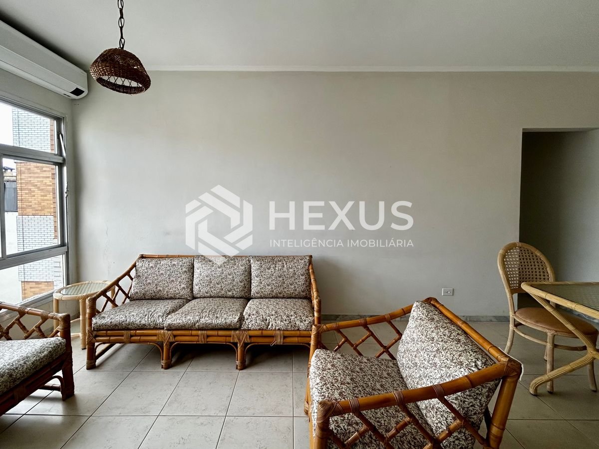 Foto 4 de Apartamento na Praia da Enseada, Guaruja