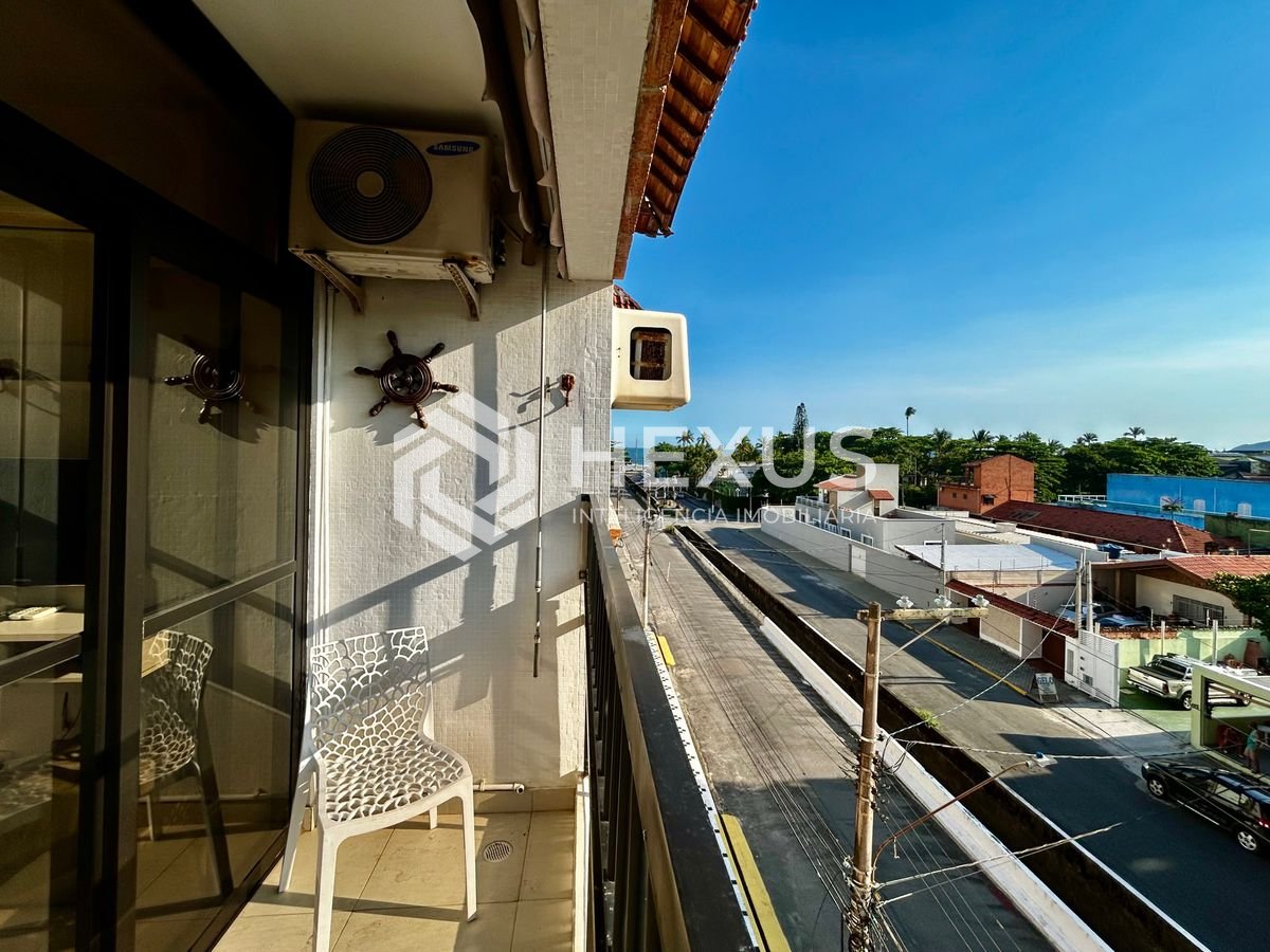 Foto 3 de Apartamento reformado com lazer na Praia da Enseada, Guaruja