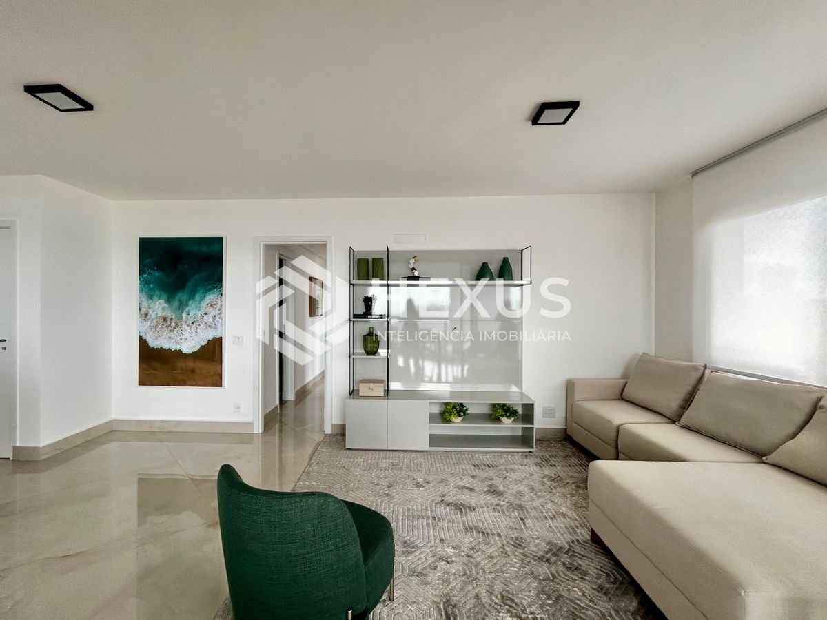 Foto 3 de Apartamento com varanda gourmet vista mar e lazer na Praia da Enseada, Guaruja