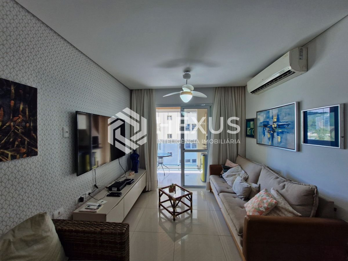 Foto 2 de Apartamento com varanda gourmet vista mar e lazer na beira mar da Praia das Asturias, Guaruja