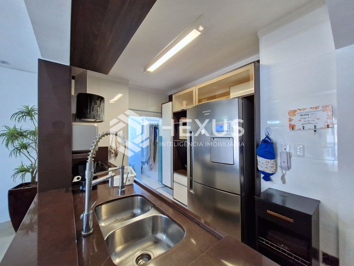 Foto 4 de Apartamento com varanda gourmet vista mar e lazer na beira mar da Praia das Asturias, Guaruja