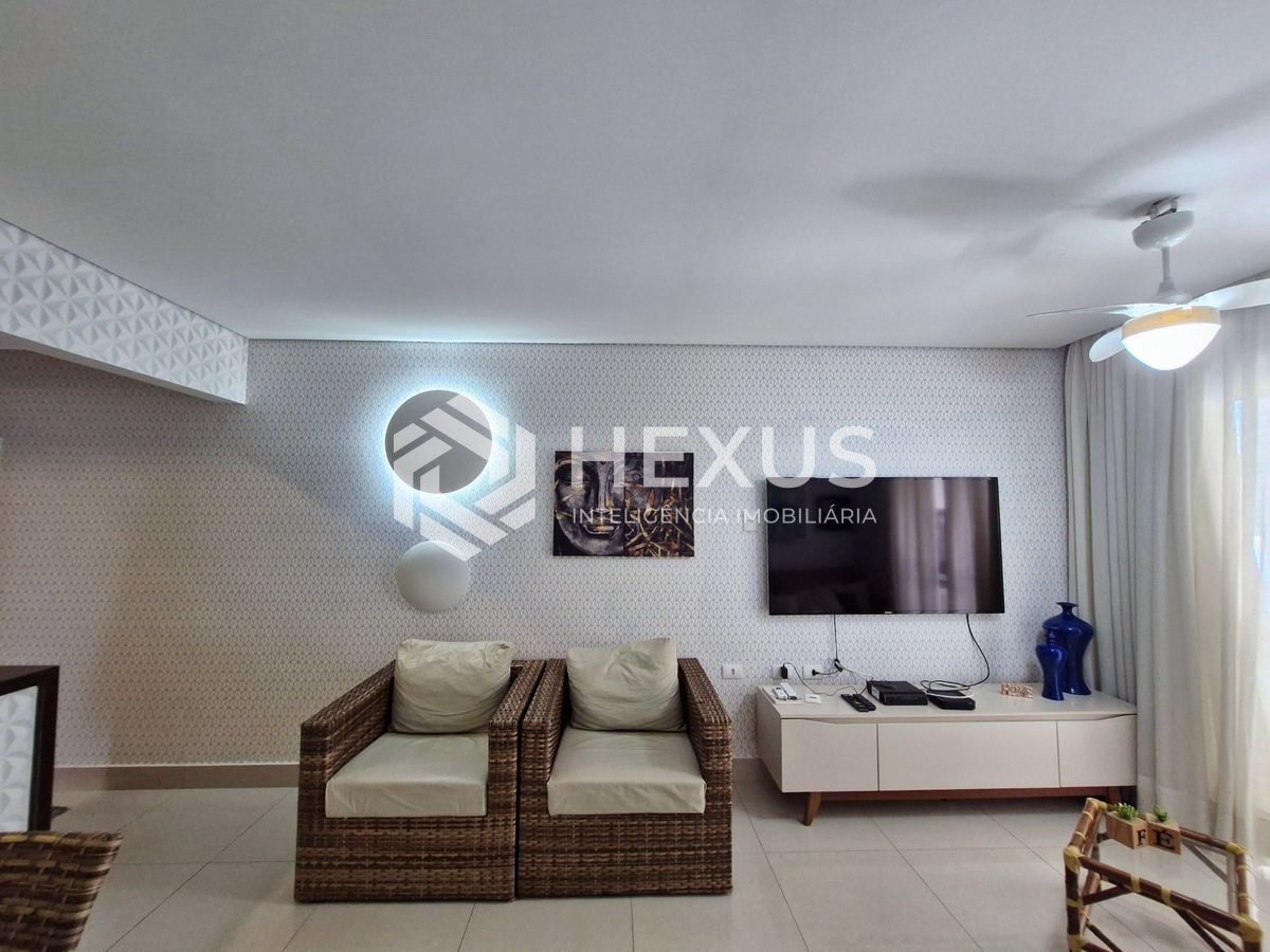Foto 5 de Apartamento com varanda gourmet vista mar e lazer na beira mar da Praia das Asturias, Guaruja