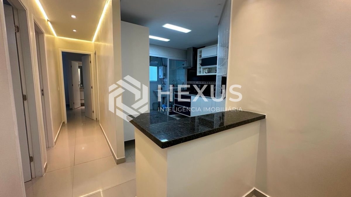 Foto 4 de Apartamento frente mar com varanda gourmet e lazer na Praia das Asturias, Guaruja
