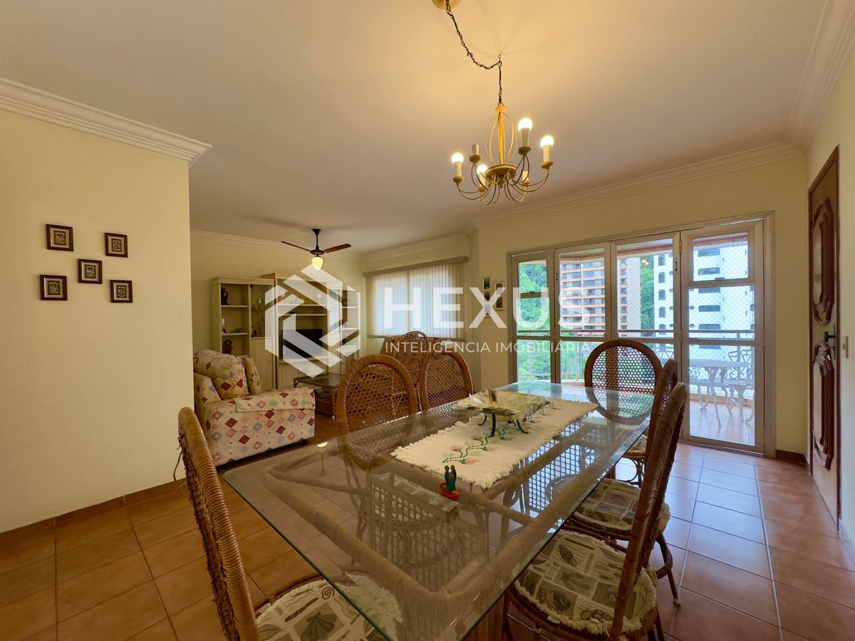 Foto 5 de Apartamento com varanda na Praia das Pitangueiras, Guaruja