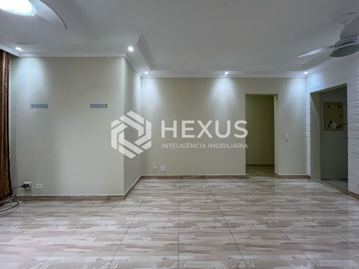Foto 5 de Apartamento com varanda e lazer na Praia das Pitangueiras, Guaruja