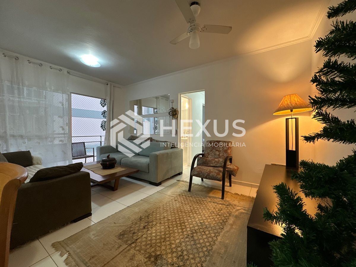 Foto 2 de Apartamento com varanda na Praia da Enseada, Guaruja