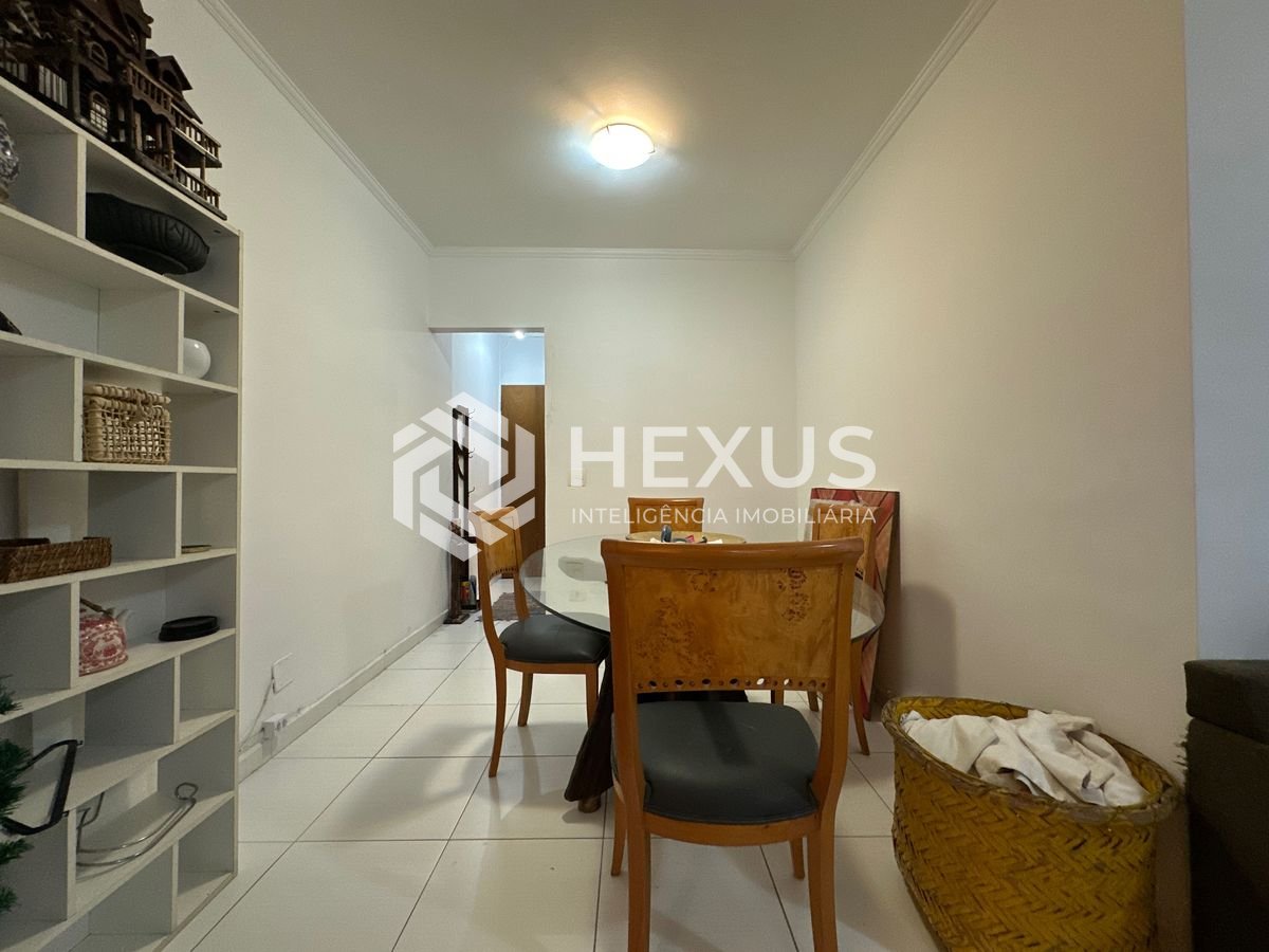 Foto 5 de Apartamento com varanda na Praia da Enseada, Guaruja