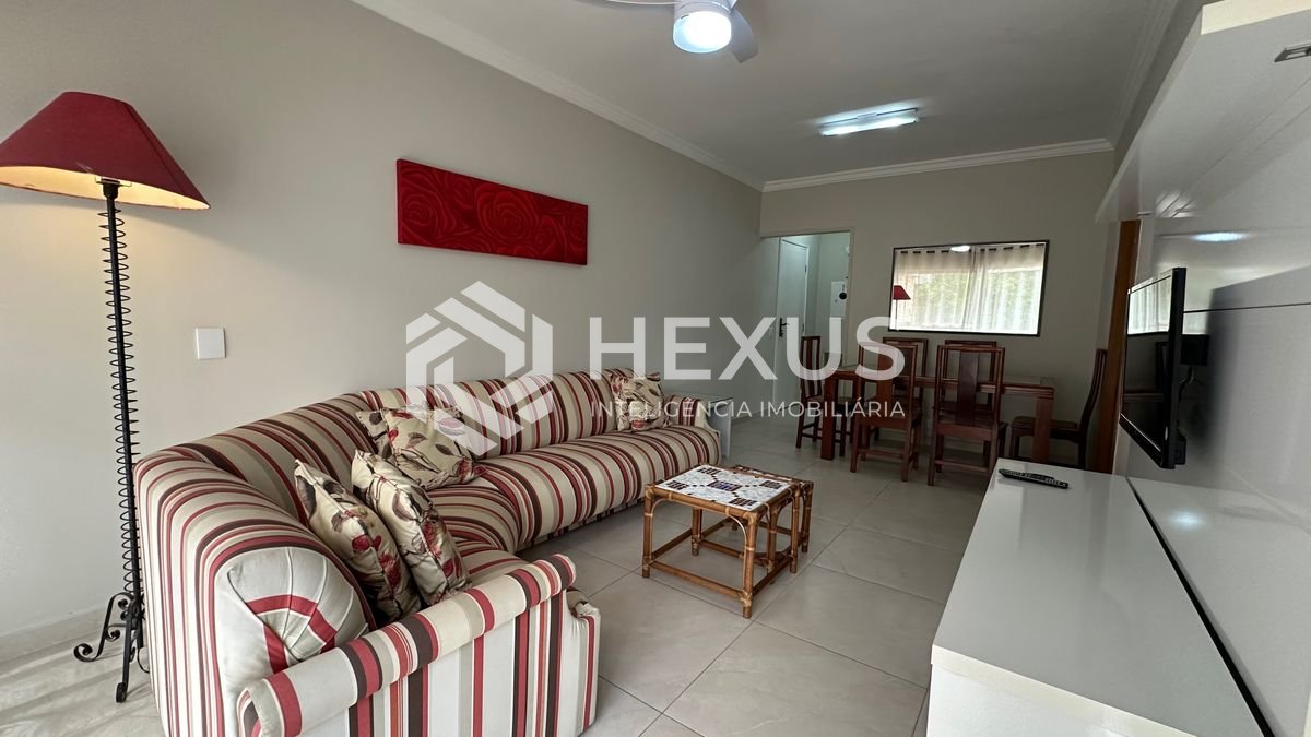 Foto 4 de Apartamento com varanda e lazer na Praia da Enseada, Guaruja