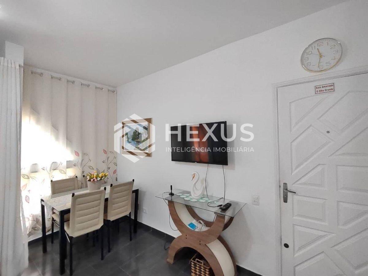 Foto 5 de Apartamento com varanda na Praia da Enseada, Guaruja