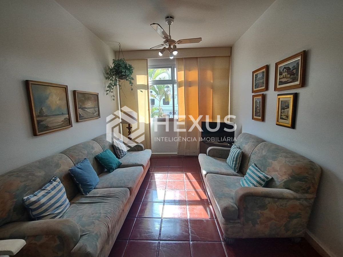 Foto 4 de Apartamento na Praia da Enseada, Guaruja