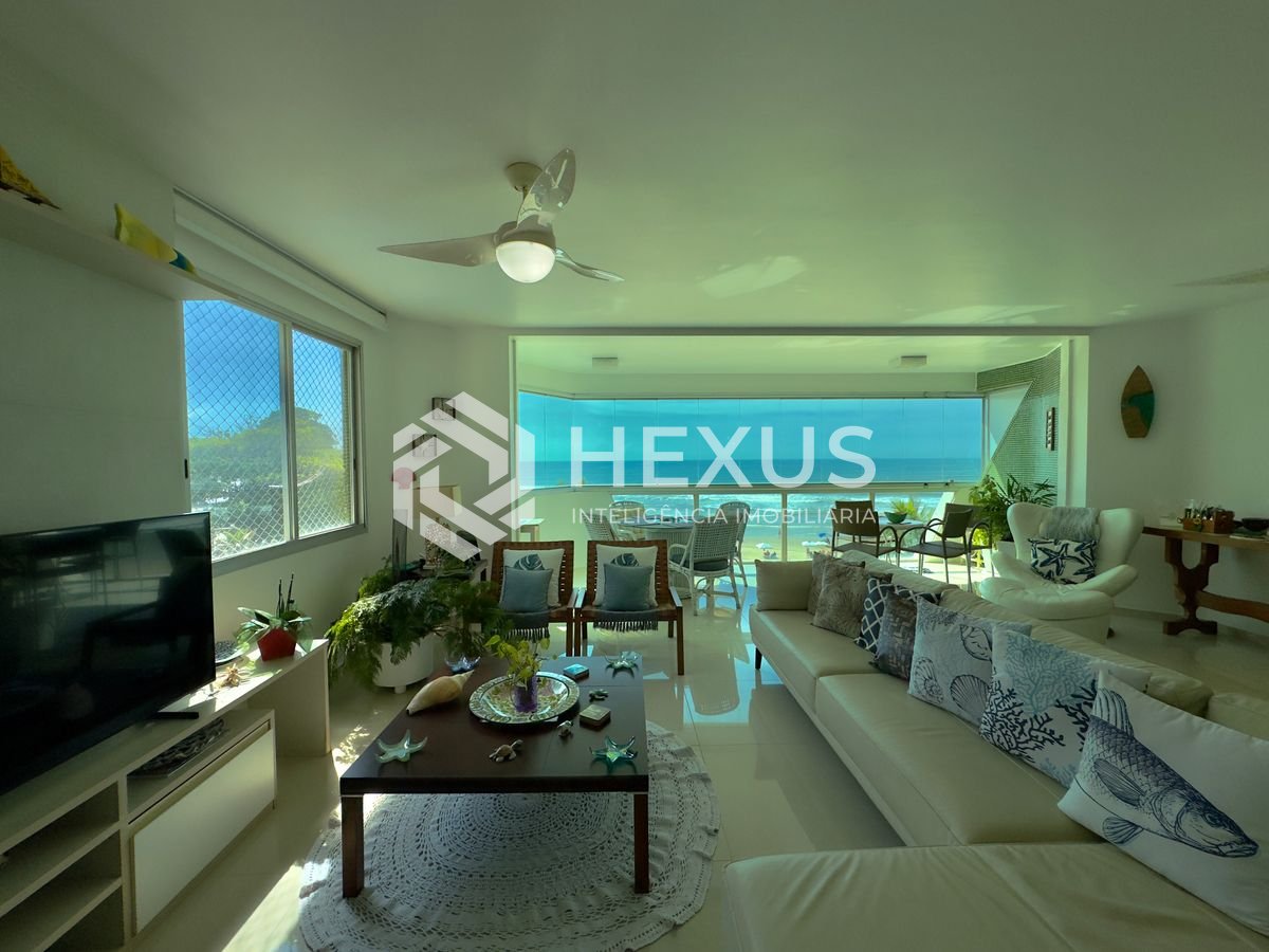Foto 5 de Apartamento reformado frente ao mar com varanda e lazer na Praia das Asturias, Guaruja