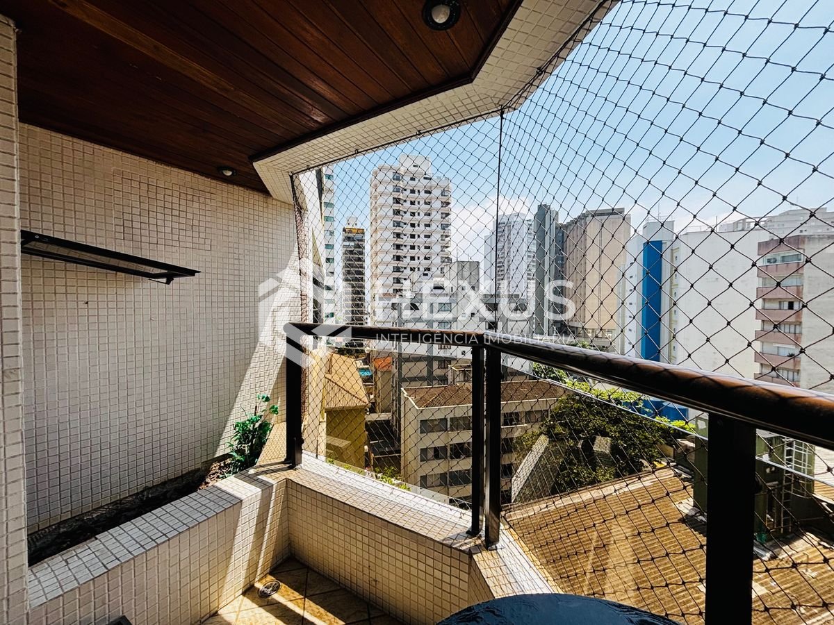 Foto 5 de Apartamento com varanda e lazer na Praia das Asturias, Guaruja