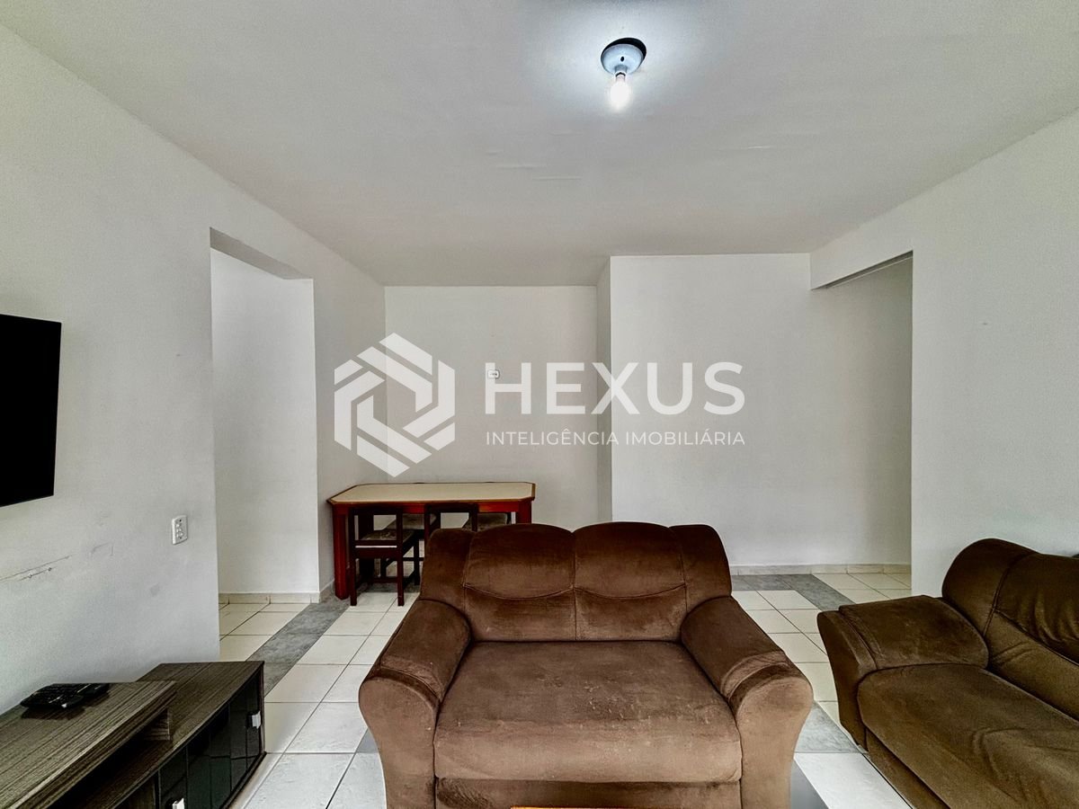 Foto 3 de Apartamento a 1 quadra da Praia das Pitangueiras, Guarujá