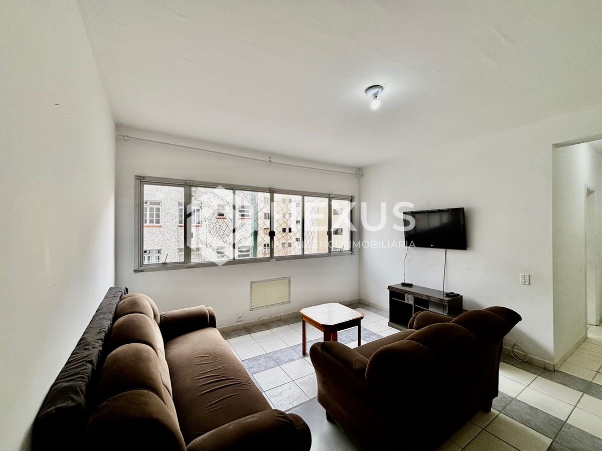Foto 5 de Apartamento a 1 quadra da Praia das Pitangueiras, Guarujá