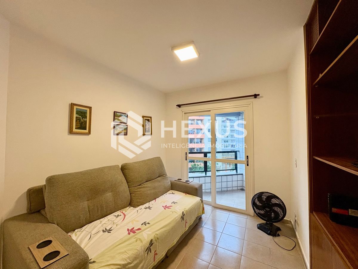 Foto 2 de Apartamento com varanda na Praia da Enseada, Guaruja