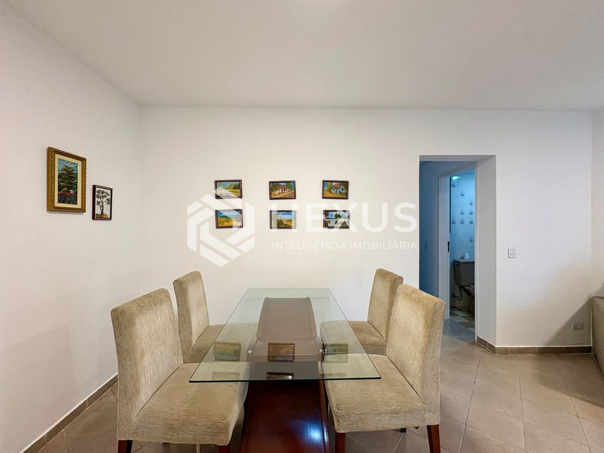Foto 5 de Apartamento com varanda na Praia da Enseada, Guaruja