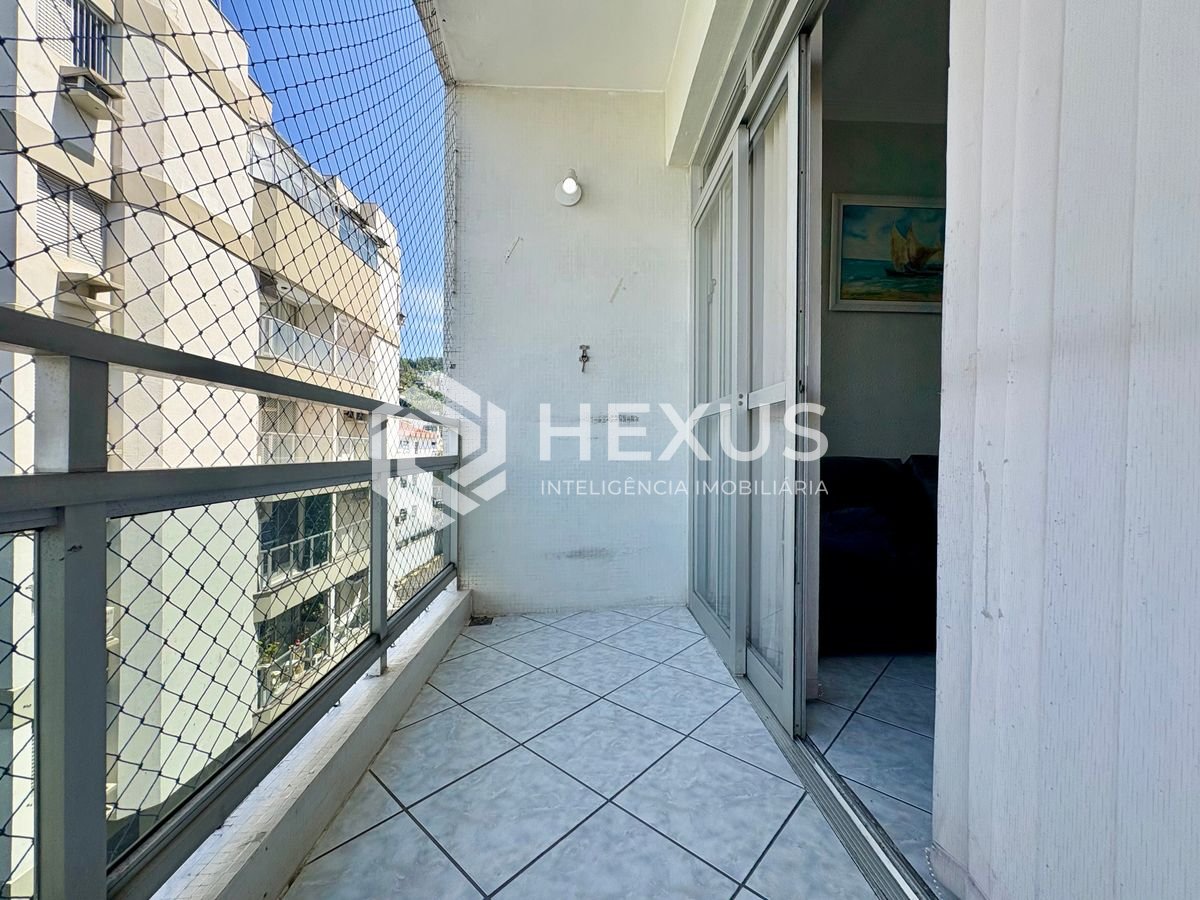 Foto 2 de Apartamento com varanda na Praia da Enseada, Guarujá