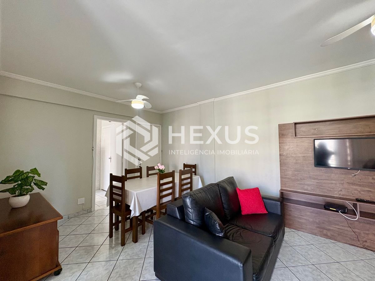 Foto 4 de Apartamento com varanda na Praia da Enseada, Guarujá