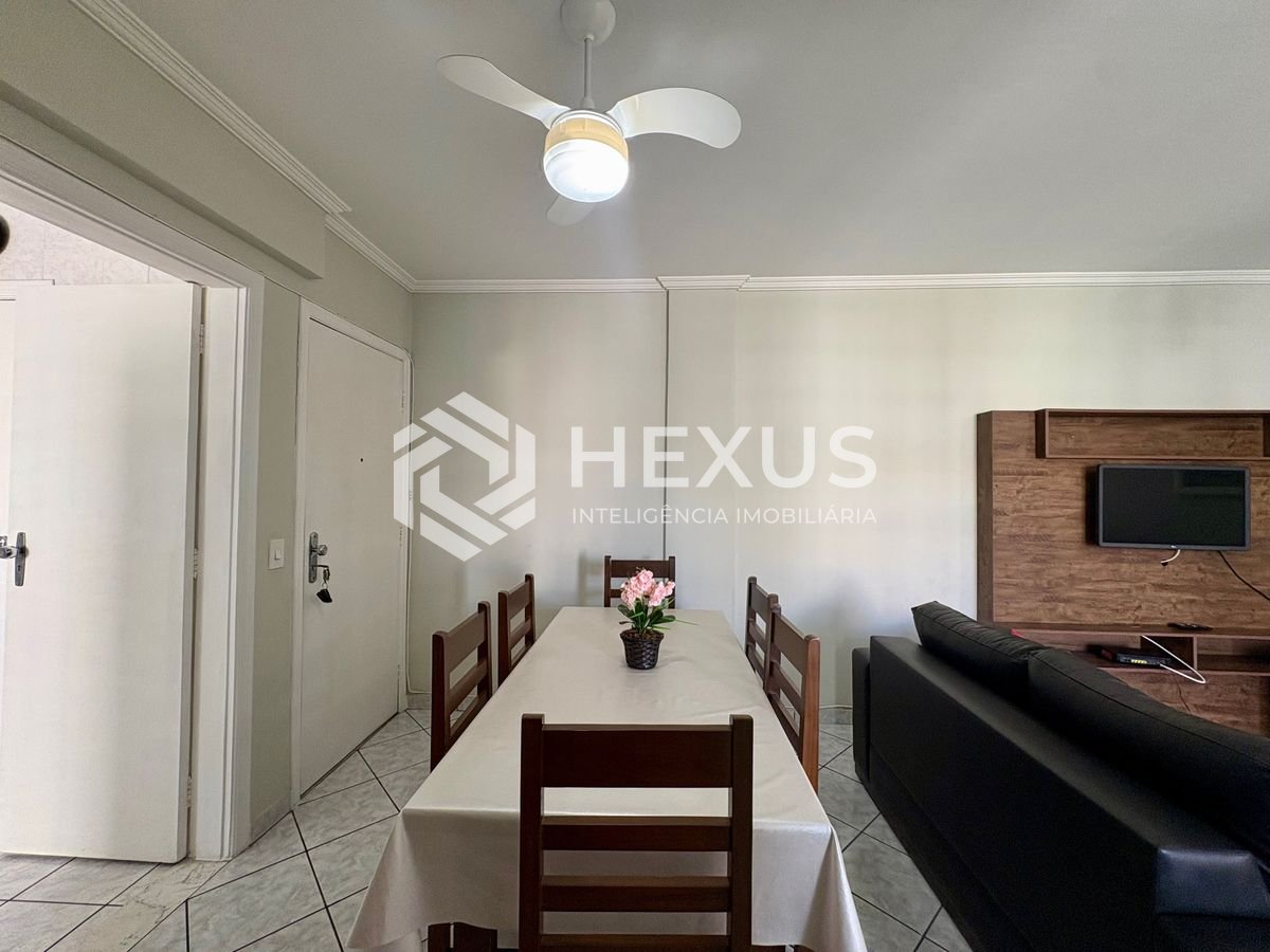 Foto 5 de Apartamento com varanda na Praia da Enseada, Guarujá