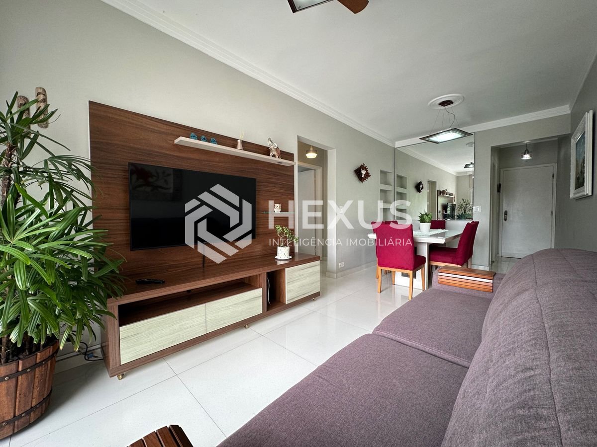 Foto 5 de Apartamento Reformado para Locação Anual na Praia das Pitangueiras – 200m do Mar | 2 Dorms + Dependência