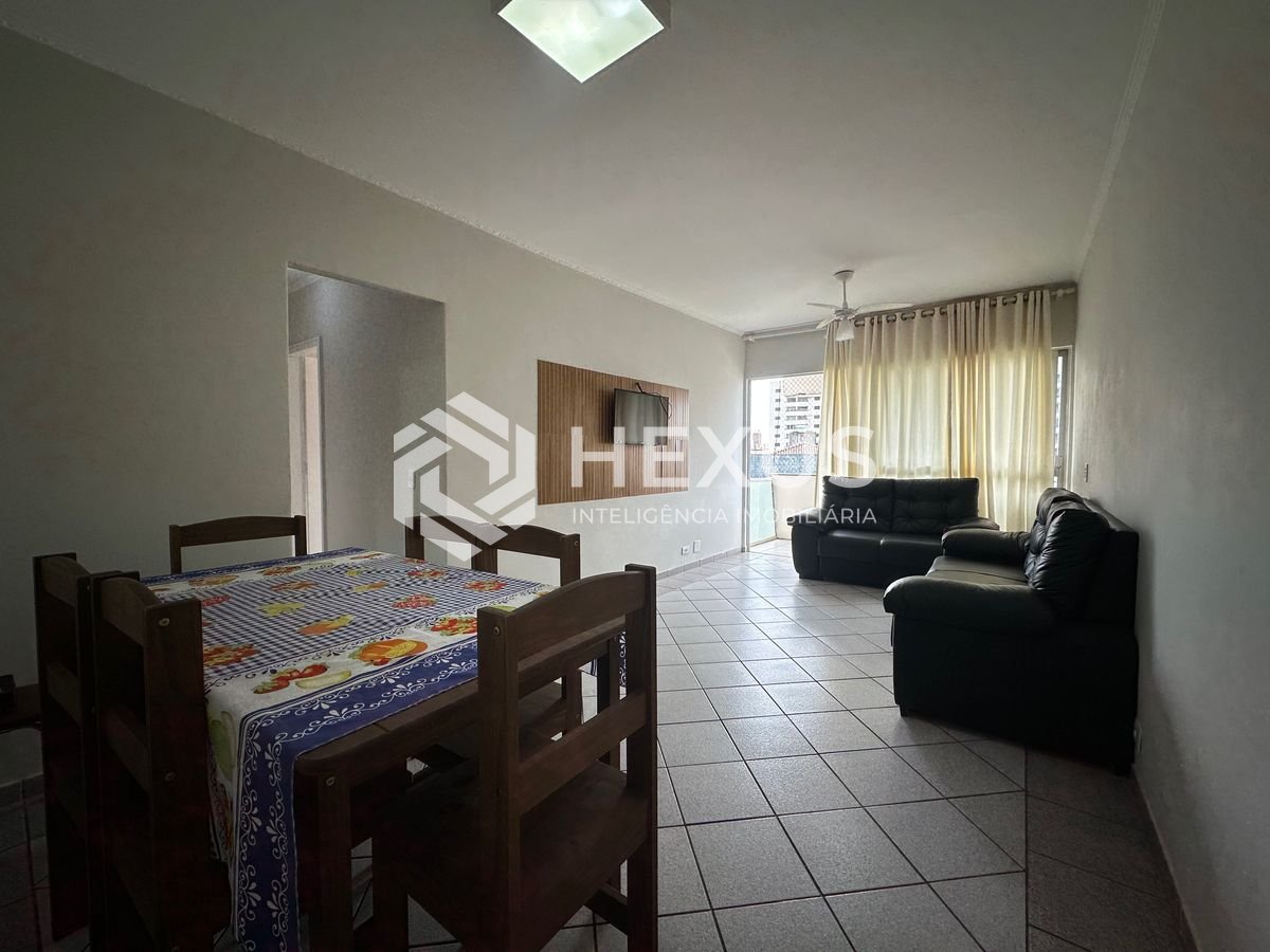 Foto 3 de Apartamento padrão para Venda e Locação, Enseada, Guarujá, SP