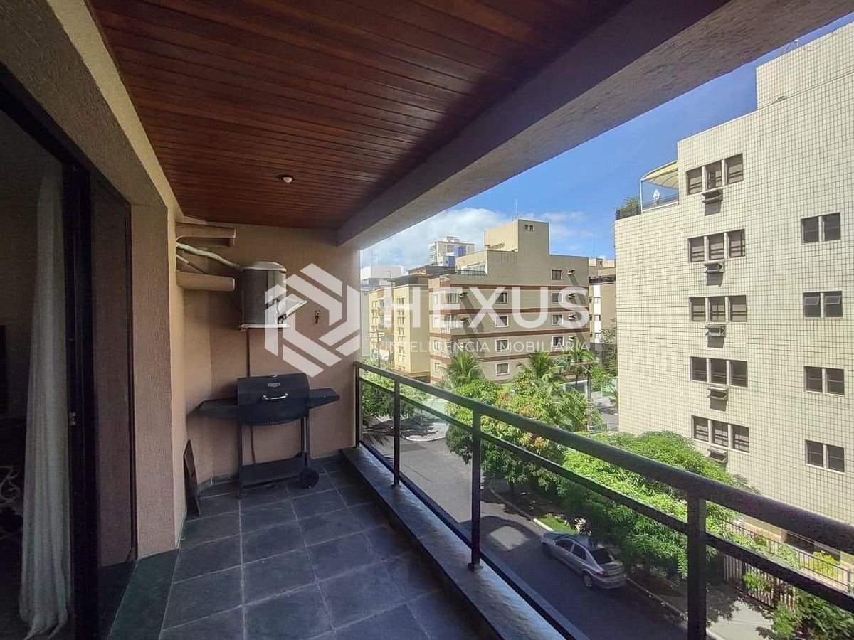 Foto 2 de Apartamento com varanda gourmet na Praia da Enseada, Guarujá