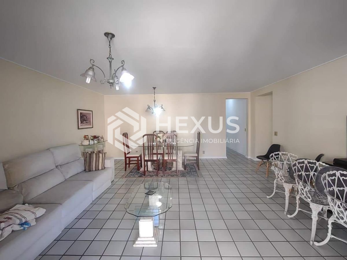 Foto 4 de Apartamento com varanda gourmet na Praia da Enseada, Guarujá