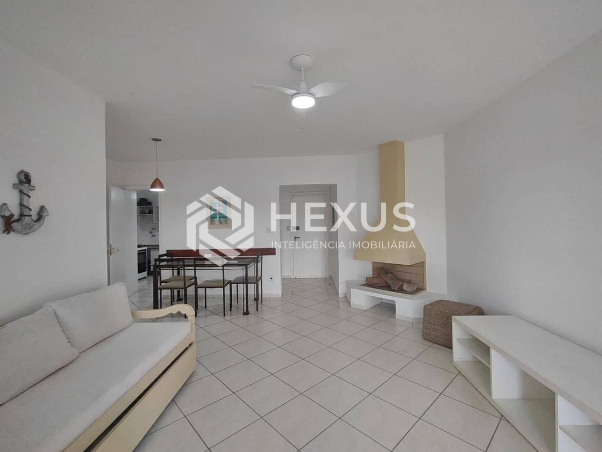 Foto 5 de Apartamento com varanda e lazer na Praia da Enseada, Guarujá