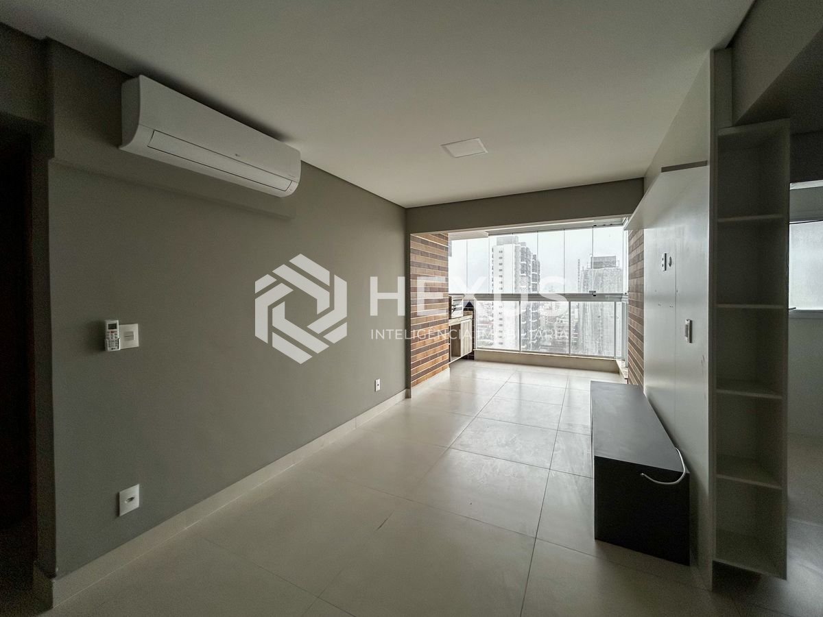 Foto 3 de Apartamento com varanda gourmet e lazer na Enseada, Guarujá