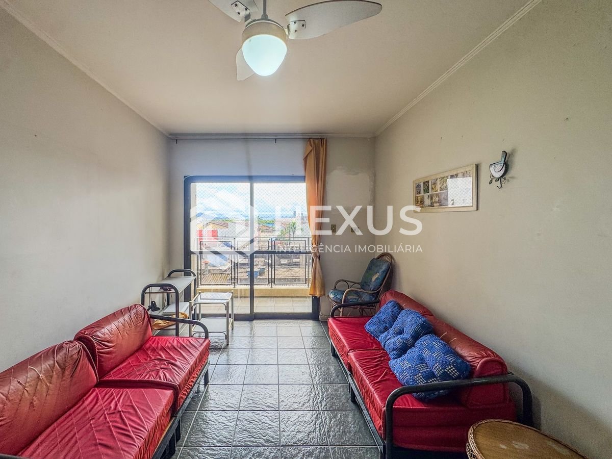 Foto 3 de Apartamento com varanda na região do Jardim Las Palmas da Praia das Astúrias, Guarujá
