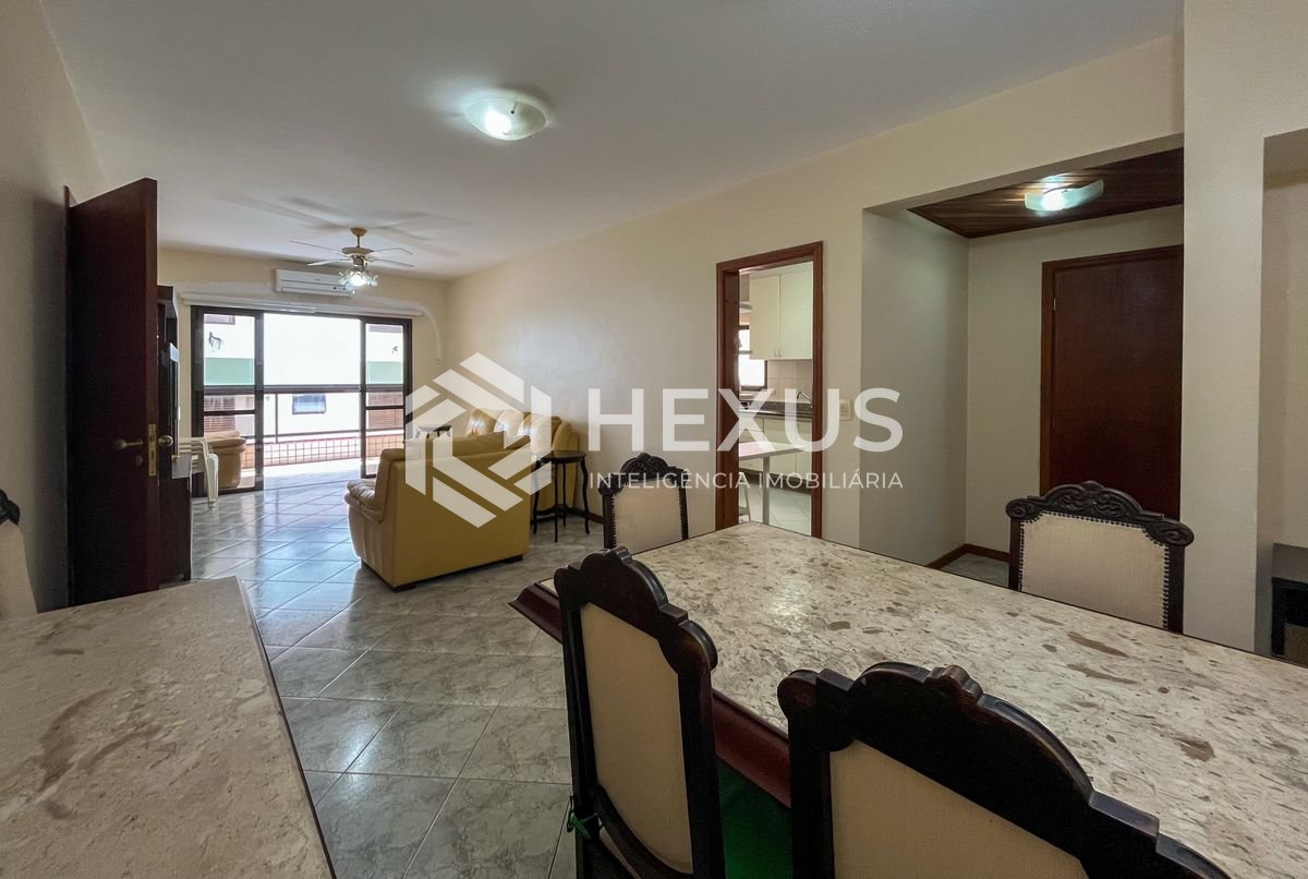 Foto 4 de Apartamento com varanda e lazer na Praia do Tombo, Guarujá