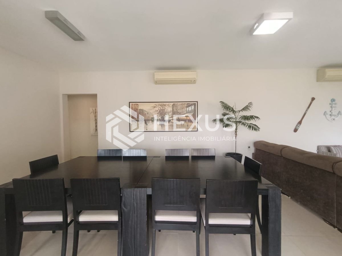 Foto 5 de Apartamento com varanda gourmet vista mar e lazer na Praia da Enseada, Guarujá